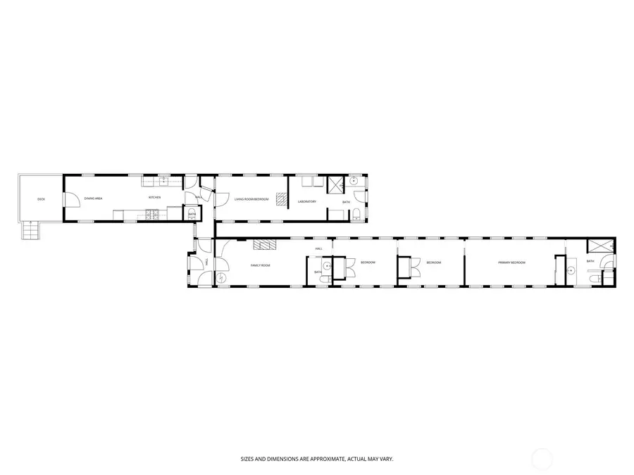 204 Ocean Boulevard, Ocean City, WA 98569 - #3