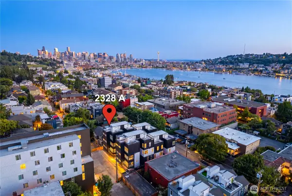 2328 Franklin Avenue E #A, Seattle, WA 98102