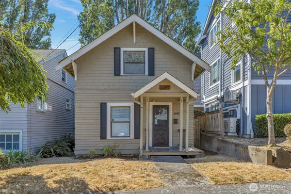 6747 Alonzo Avenue Nw, Seattle, WA 98117