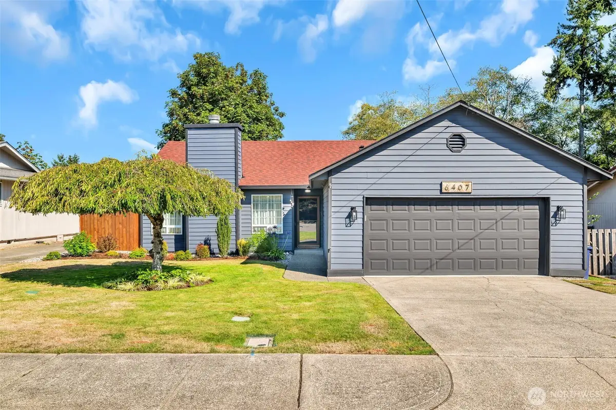6407 N 51st Street, Tacoma, WA 98407 - #1