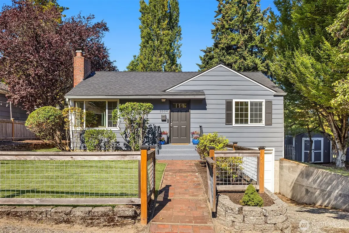 3504 NE 93rd Street, Seattle, WA 98115 - #1