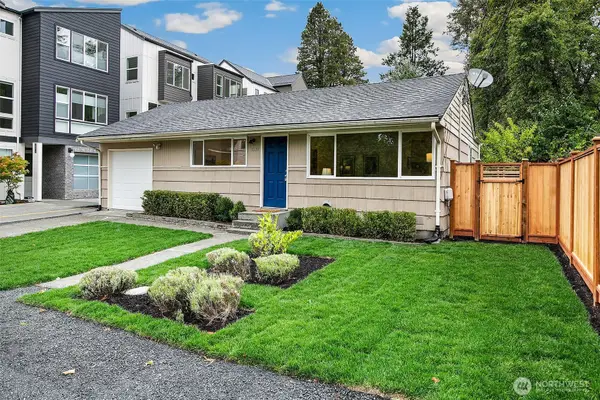 1520 NE 147th Street, Shoreline, WA 98155