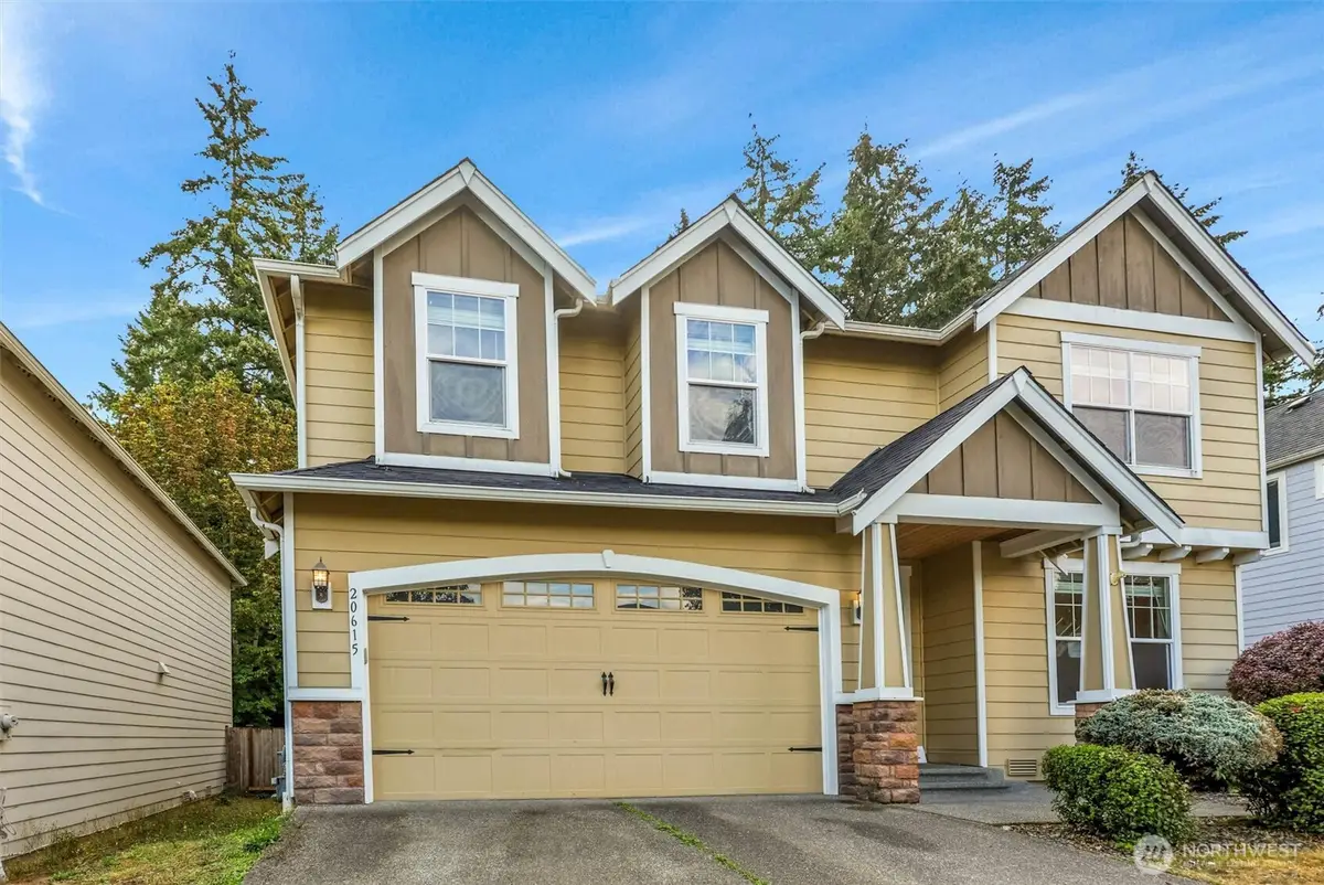 20615 95th Avenue Ct E, Graham, WA 98338 - #1