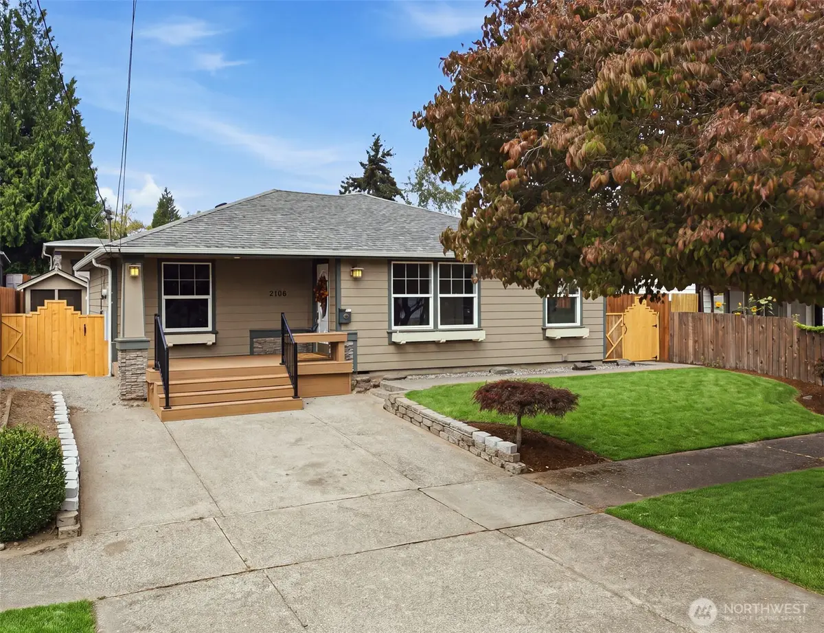 2106 N Tyler Street, Tacoma, WA 98406 - #1