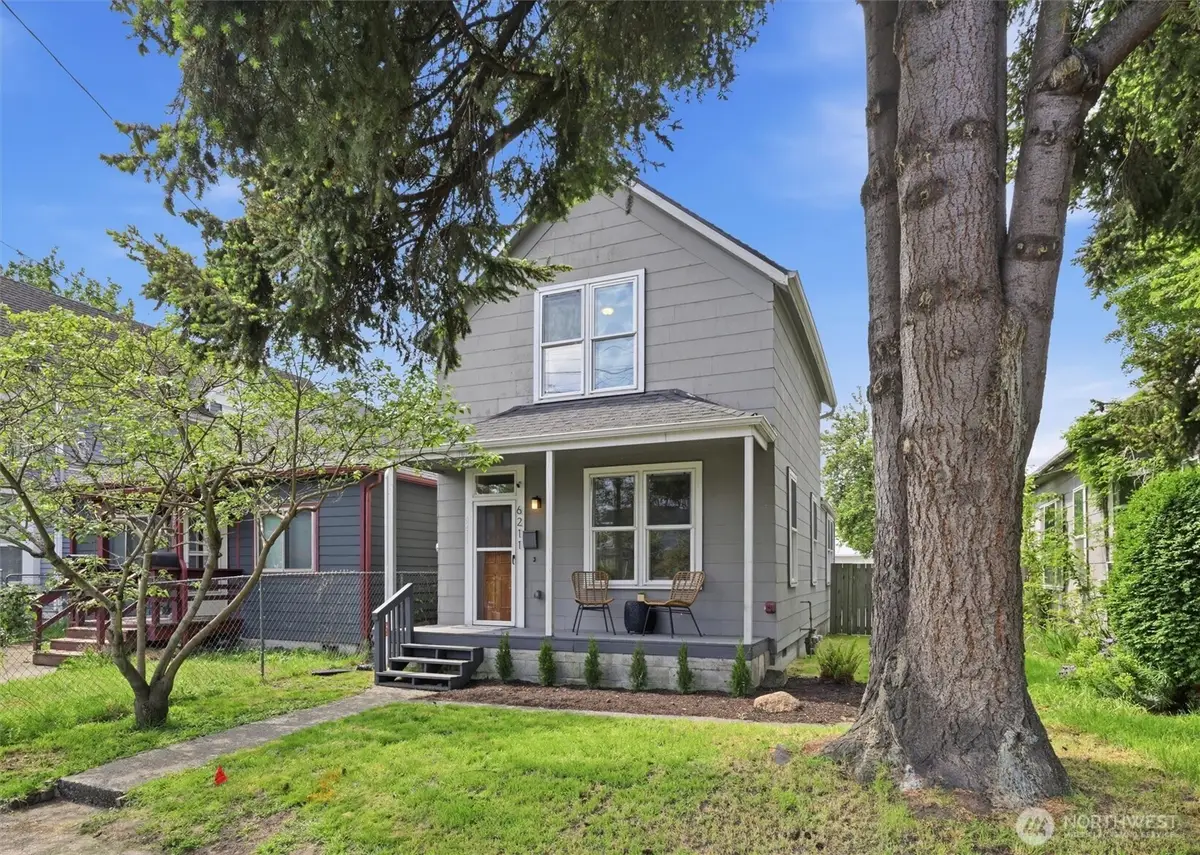 6211 Carleton Avenue S, Seattle, WA 98108 - #1