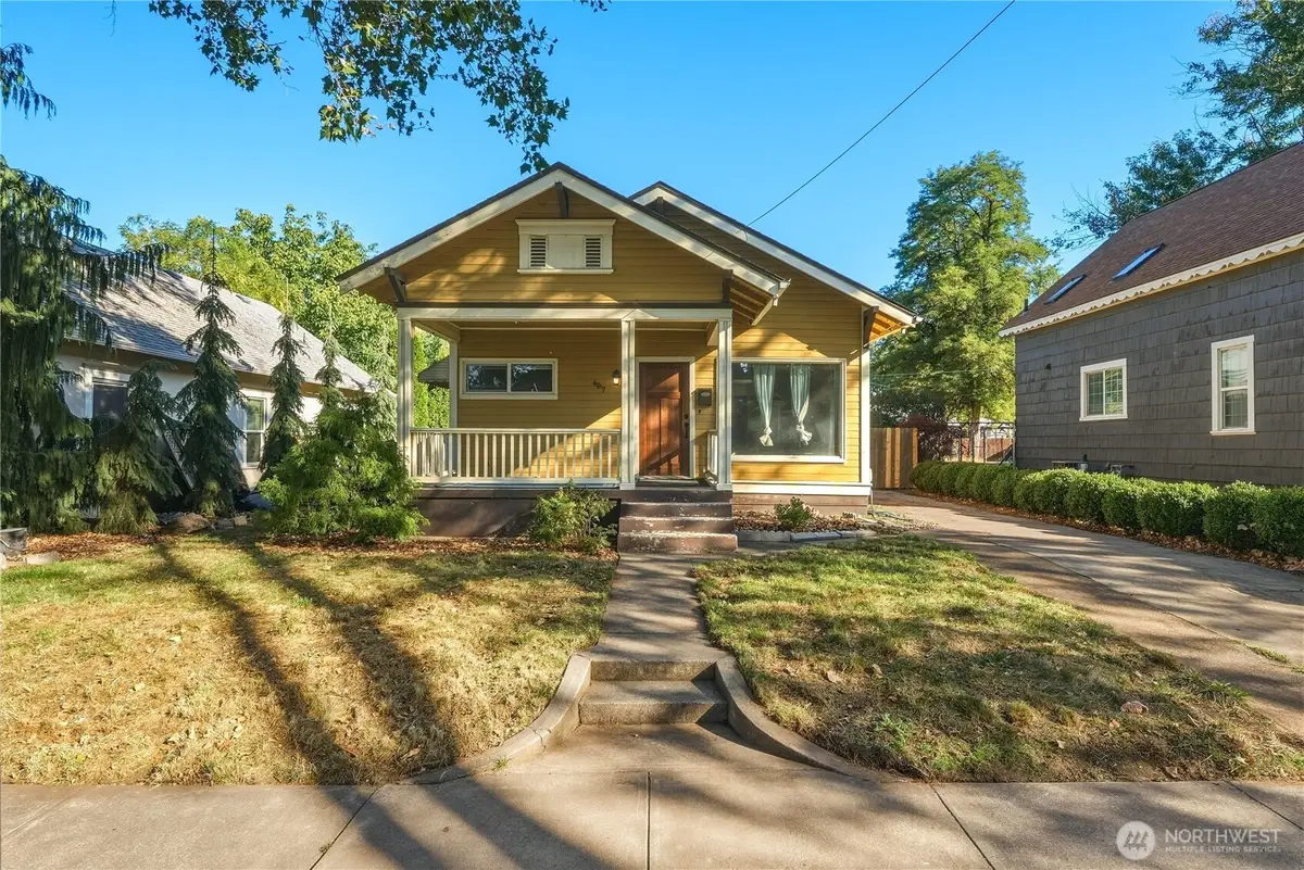 607 Locust Street, Walla Walla, WA 99362 - #1