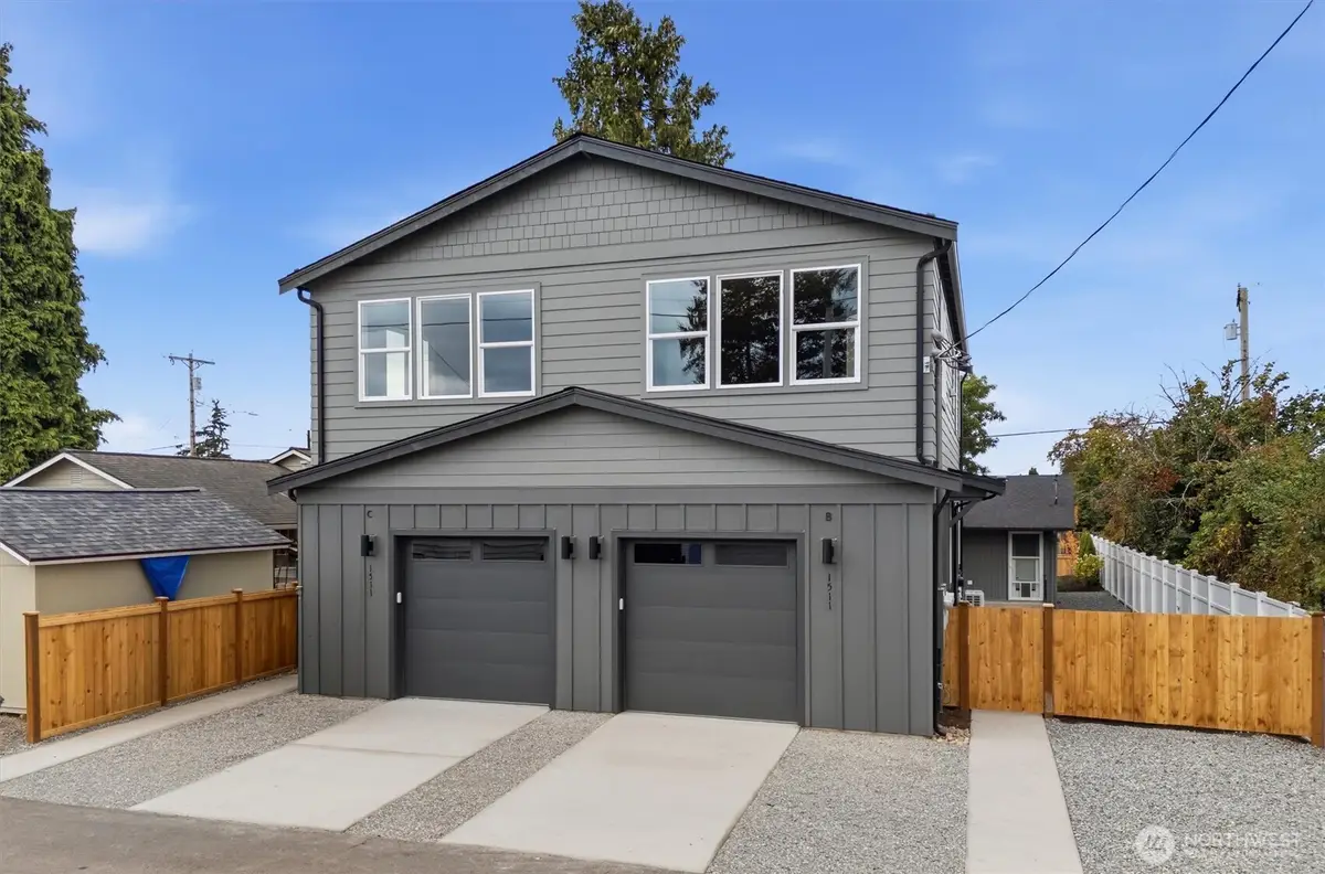 1511 Fulton Street #B, Everett, WA 98201 - #1