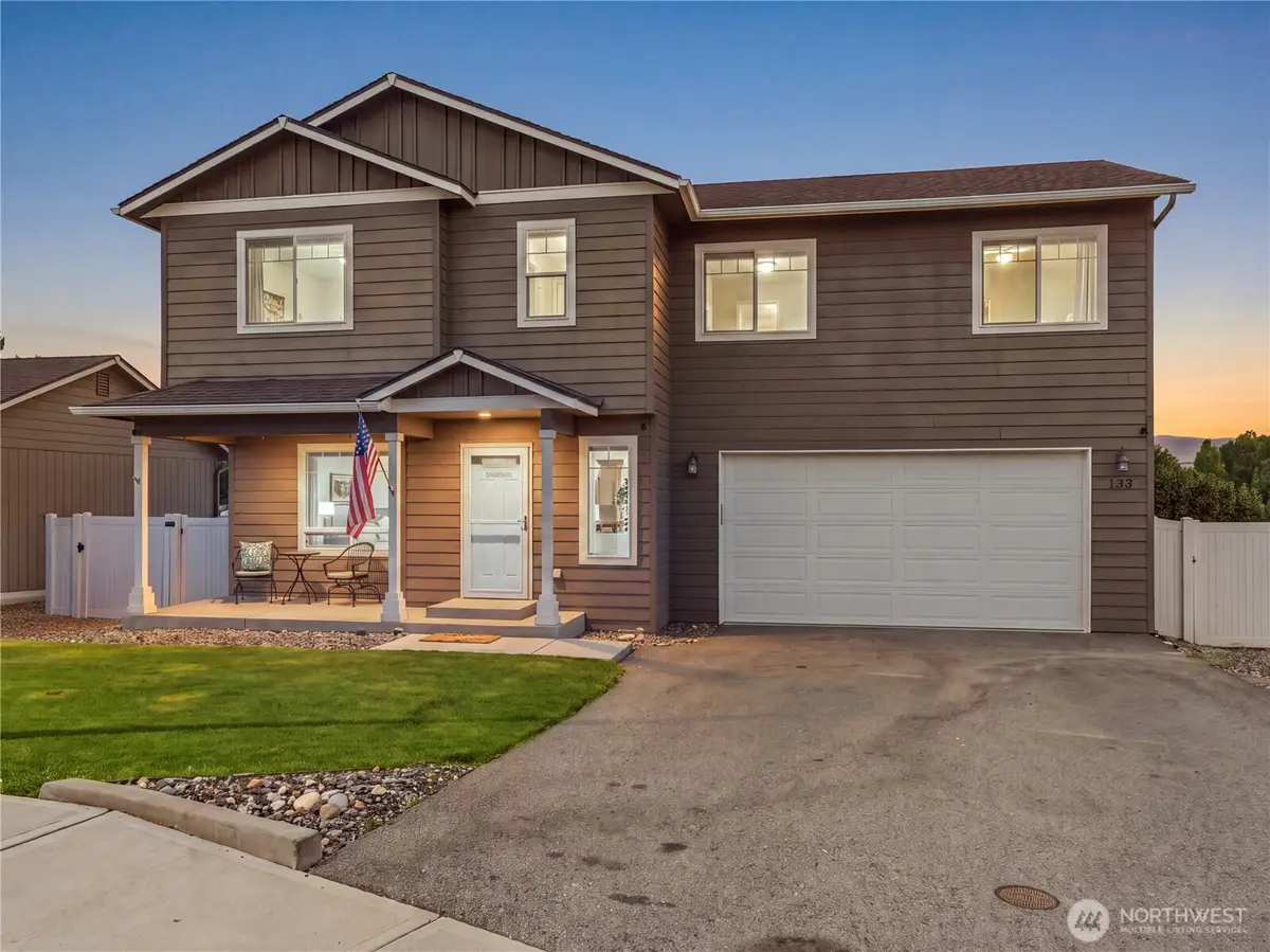 123 NW Porters Court, East Wenatchee, WA 98801 - #1