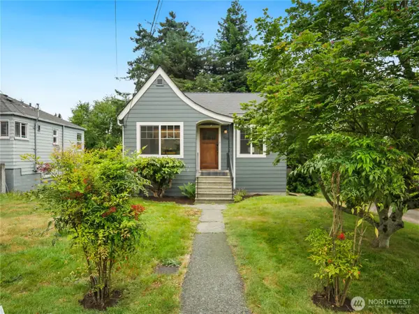 205 NW 101st Street, Seattle, WA 98177