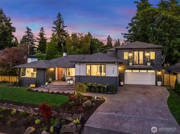 3204 72nd Avenue Se, Mercer Island, WA 98040