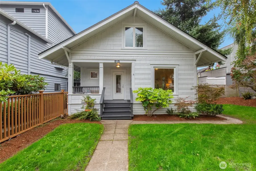 313 NE 76th Street, Seattle, WA 98115 - #3
