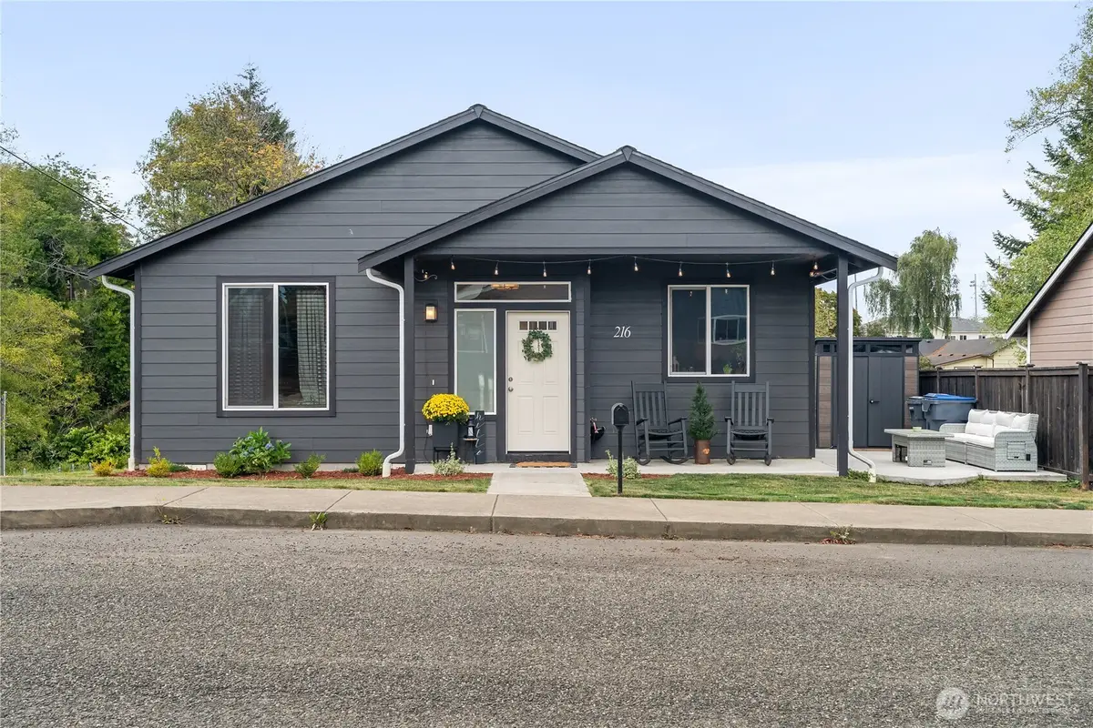 216 S Satsop Street, Montesano, WA 98563 - #1