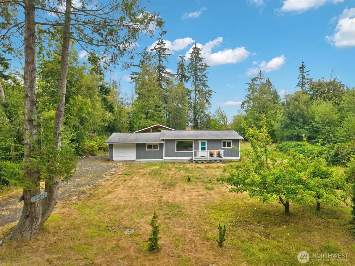 36132 Hood Canal Drive Ne, Hansville, WA 98340 - #1
