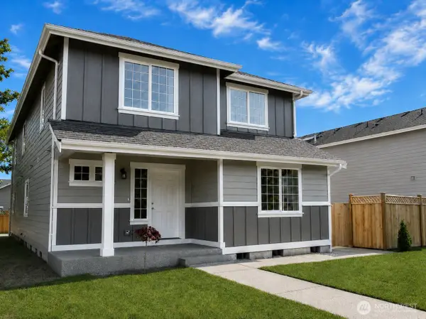 6628 Bailey Street Se, Lacey, WA 98513