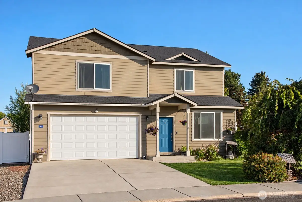 1511 E Seattle Avenue, Ellensburg, WA 98926 - #1