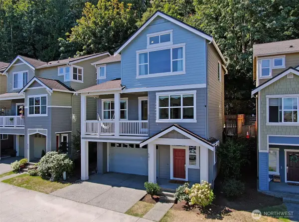 581 Mountain View Lane Nw, Issaquah, WA 98027
