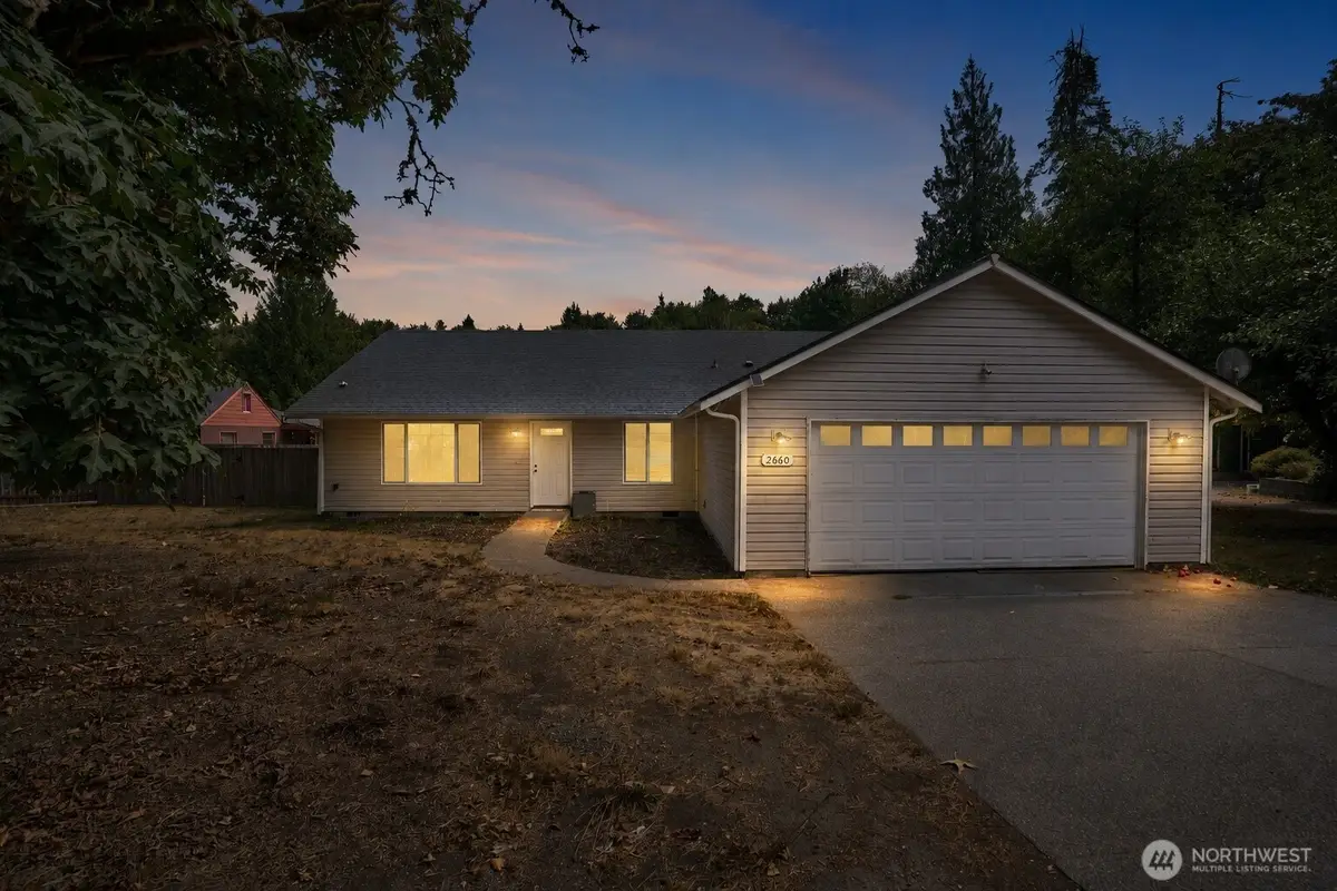 2660 NE Old Belfair Highway, Belfair, WA 98528 - #1