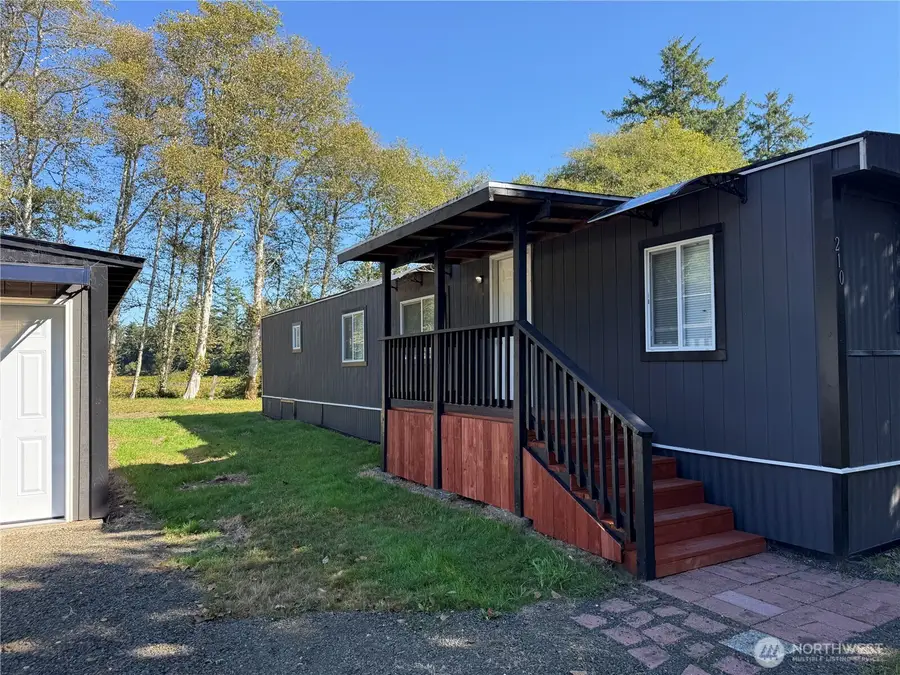 210 E Rain Street, Ocean Shores, WA 98569 - #3