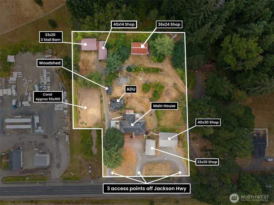 2821 Jackson Hwy, Chehalis, WA 98532 - #3