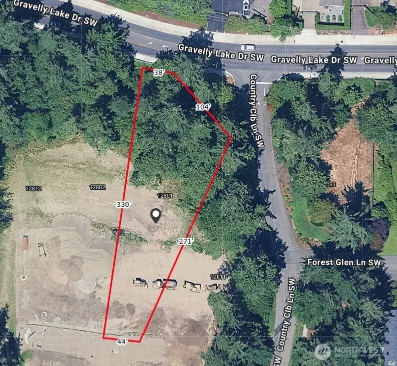 12801 71st Avenue Ct Sw #5, Lakewood, WA 98498 - #1