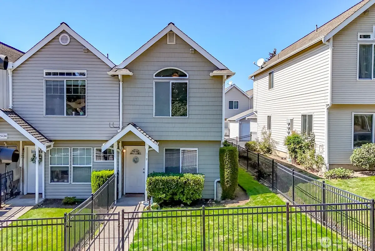 5124 Browns Point Blvd, #D, Tacoma, WA 98422 - #1
