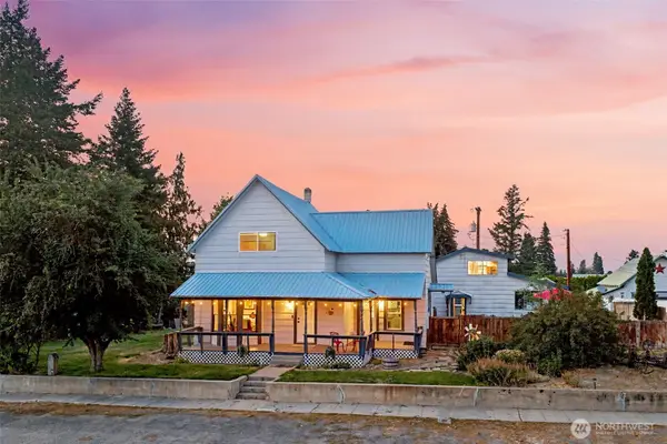 211 E Birch St, Waterville, WA 98858