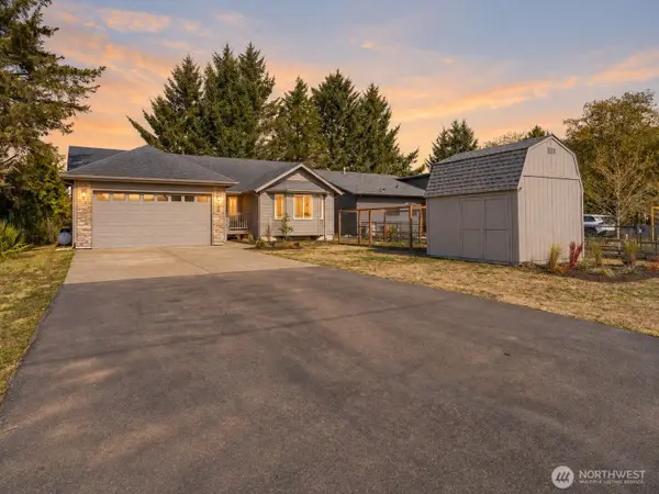 641 Olallie Circle Se, Ocean Shores, WA 98569