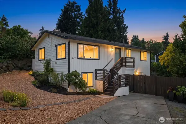 4617 47th Avenue S, Seattle, WA 98118