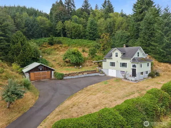 23 Elk Creek Road, Raymond, WA 98577