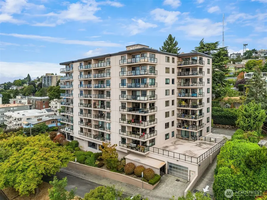 100 Ward Street #601, Seattle, WA 98109 - #2