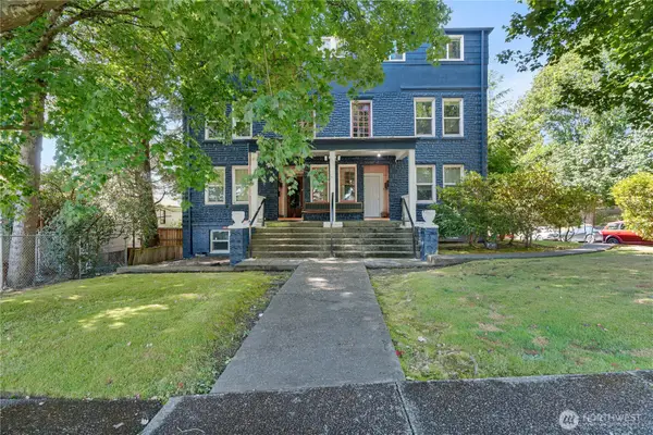 721 N K Street, Aberdeen, WA 98520