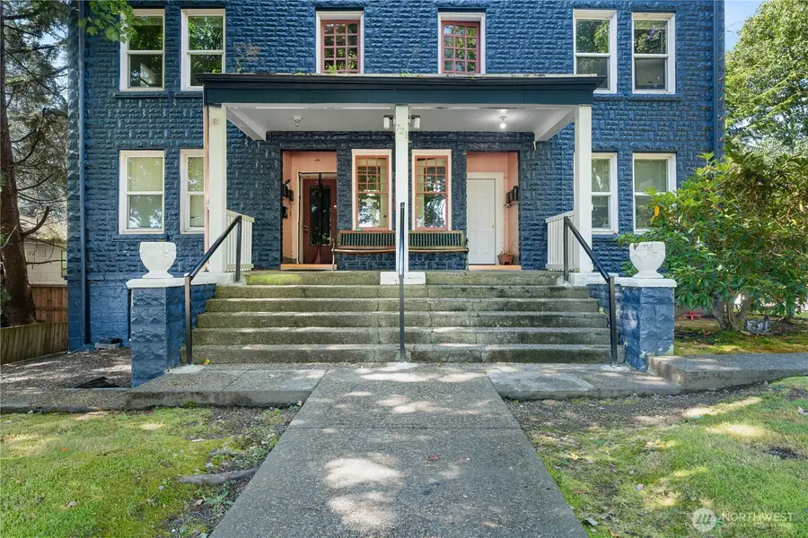 721 N K Street, Aberdeen, WA 98520 - #2