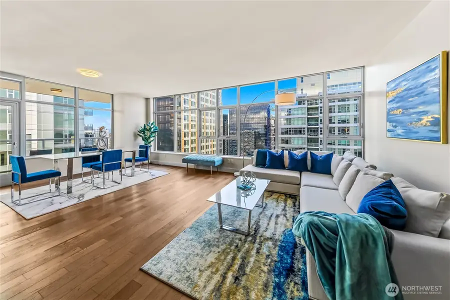 583 Battery Street #3701N, Seattle, WA 98121 - #2