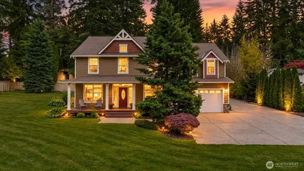 6727 180th Street Se, Snohomish, WA 98296