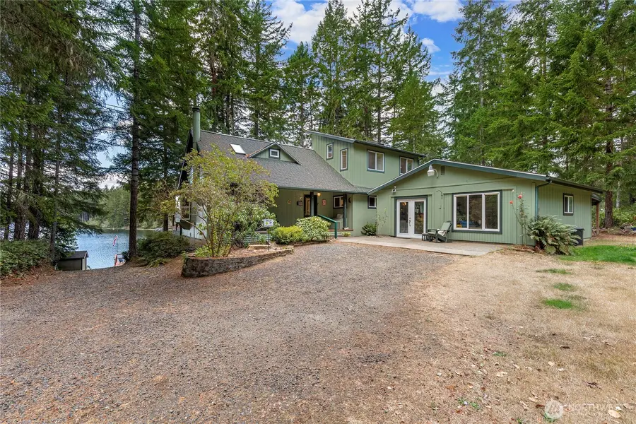 1191 NE Tee Lake Road, Tahuya, WA 98588 - #2