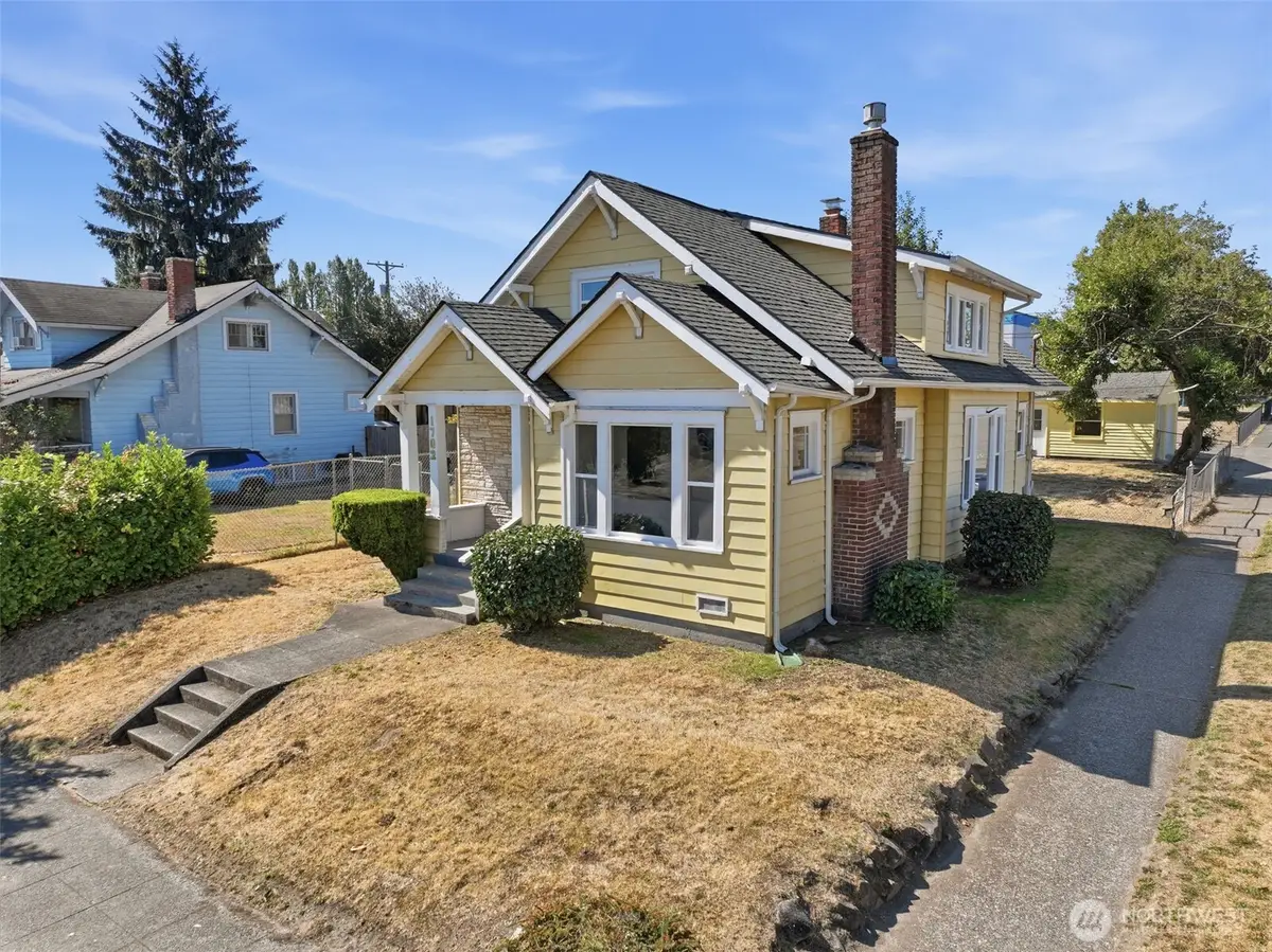 1702 S Ainsworth Avenue, Tacoma, WA 98405 - #1