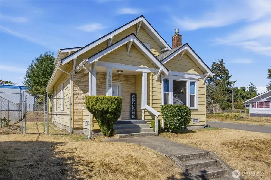 1702 S Ainsworth Avenue, Tacoma, WA 98405 - #2