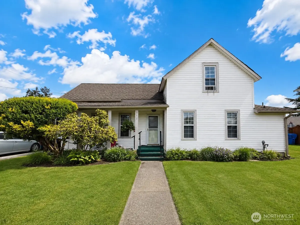 312 Taylor Street Sw, Orting, WA 98360 - #1