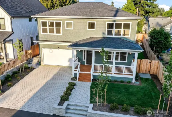 20130 23rd Avenue Nw, Shoreline, WA 98177
