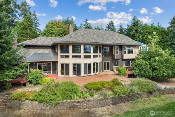 14405 SW Pohl Road, Vashon, WA 98070