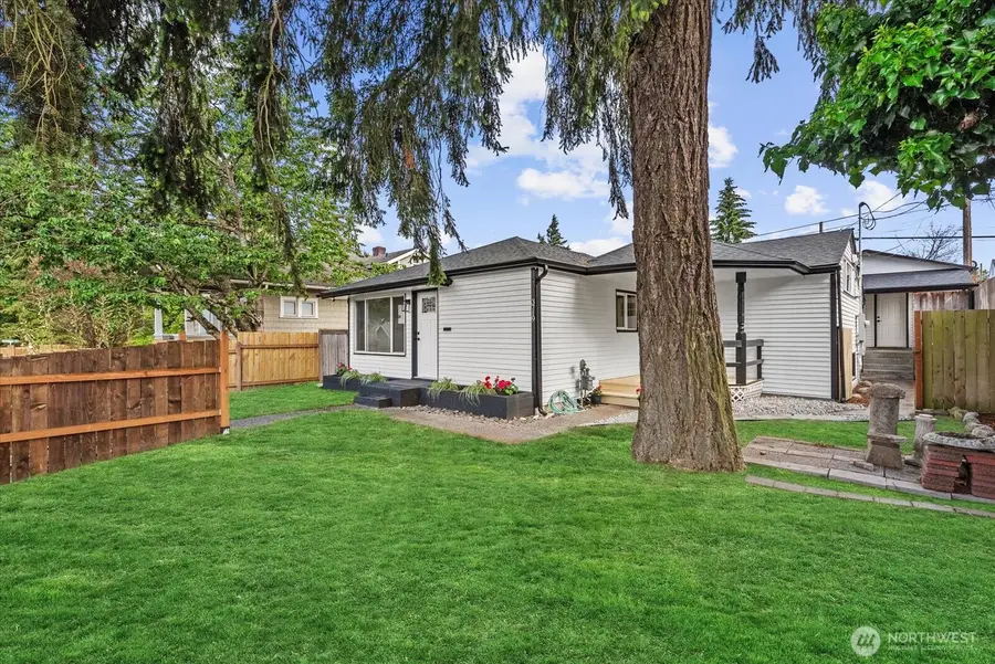 3719 S 12th Street, Tacoma, WA 98405 - #2