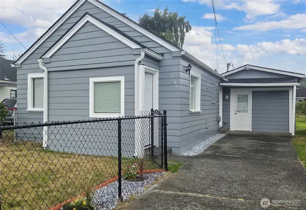2106 W 2nd Street, Aberdeen, WA 98520