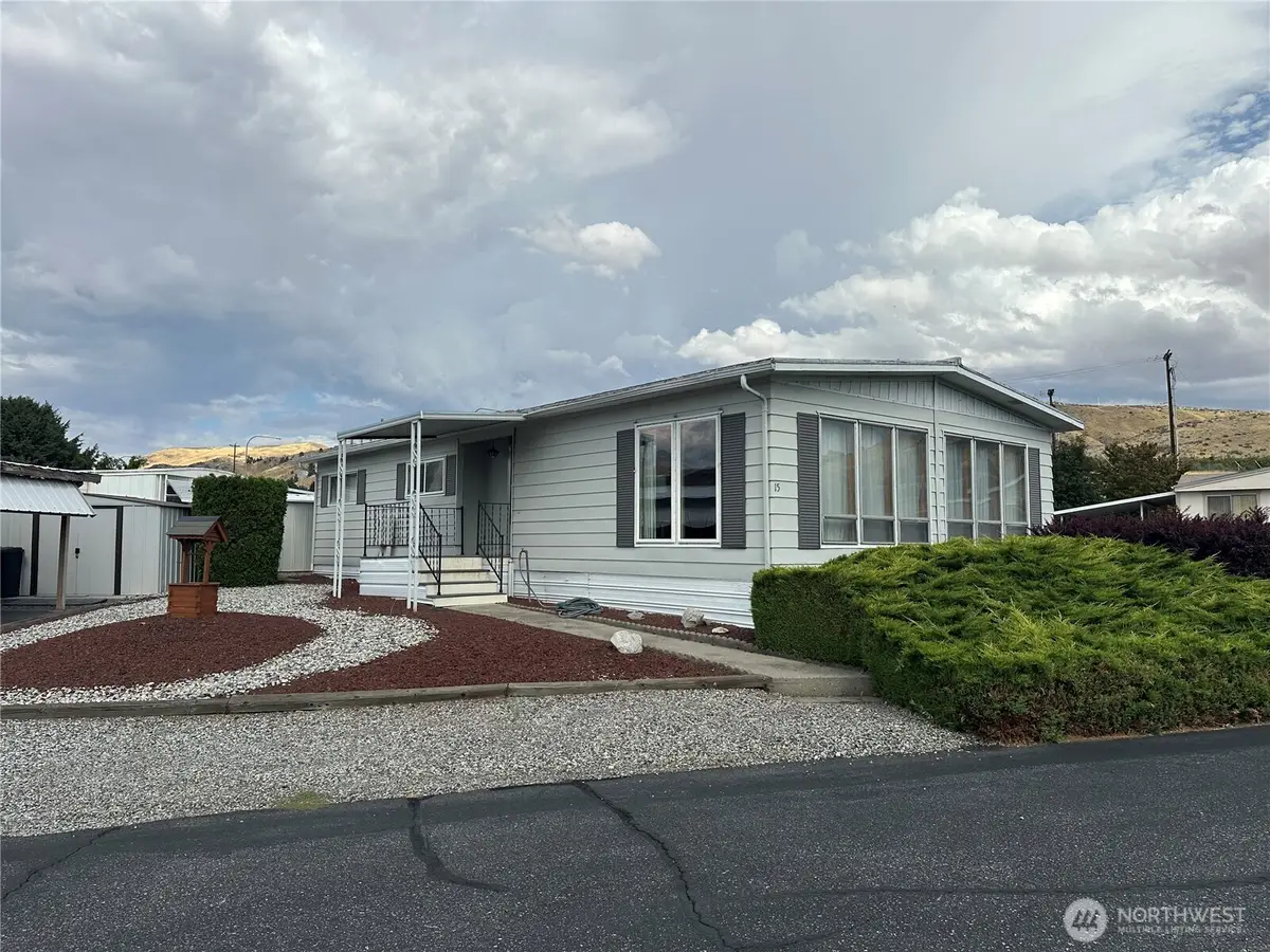 3655 NW Cascade Ave Avenue #15, East Wenatchee, WA 98802 - #1