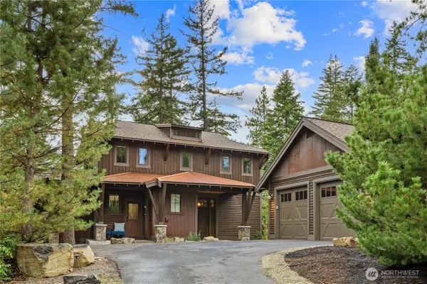 290 Black Nugget Lane, Cle Elum, WA 98922