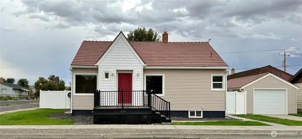 210 W 4th Avenue, Odessa, WA 99159