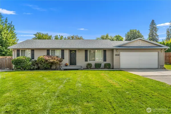 1313 Welch Avenue, Wenatchee, WA 98801