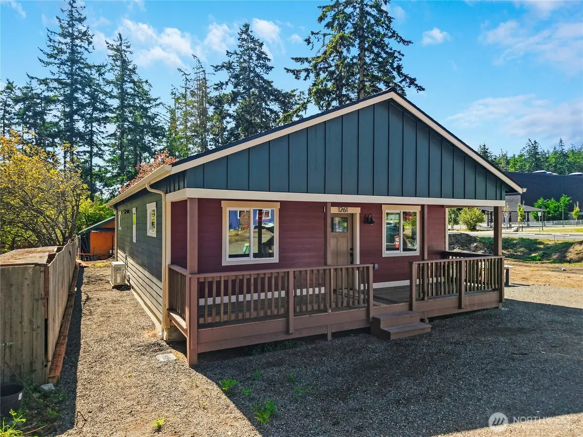 1261 18th Street, Port Townsend, WA 98368 - #1