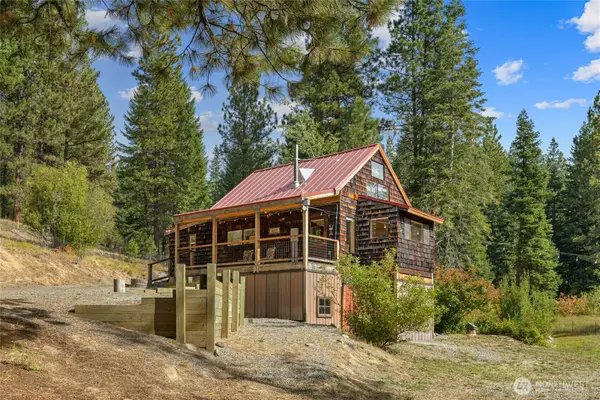 760 Wagon Wheel Rd., Cle Elum, WA 98922