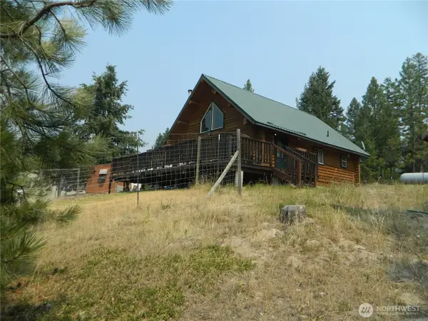 96 Horn Ranch Road, Tonasket, WA 98855