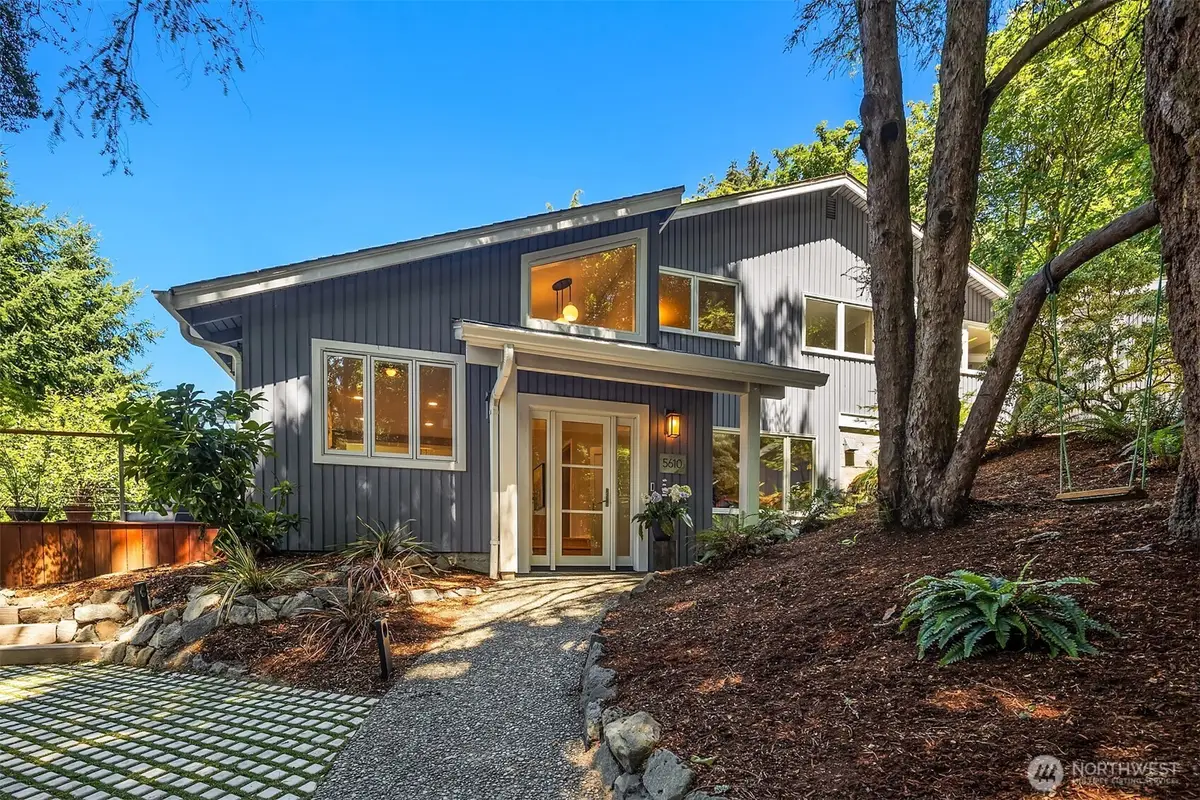 5610 W Mercer Way, Mercer Island, WA 98040 - #1